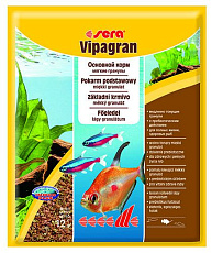 Sera Корм гранулы для всех рыб "Vipagran"