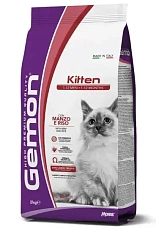 Gemon Kitten (Говядина и рис)