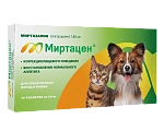 Apicenna Миртацен для кошек и собак мелких пород