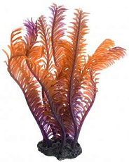 Barbus Силиконовый коралл, (фиолетово-красный)