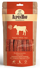 AlpenHof Нарезка из филе теленка для средних и крупных собак