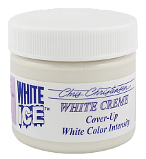 CCS White Ice Creme, 71 г
