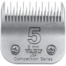 Ножевой блок Wahl №5, 6 мм с увеличенным шагом