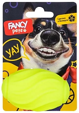 Fancy pets Игрушка для собак Мячик волнистик