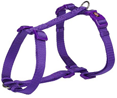 Trixie Шлея Premium H-harness Violet
