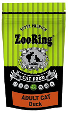ZooRing Adult Cat (Утка)