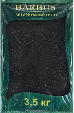 Barbus Цветной кварц (черный премиум)