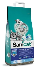 Sanicat Clumping Multicat