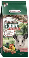 Versele Laga Chinchilla Nature Re-Balance, 700 гр