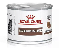 Royal Canin Gastrointestinal Kitten (мусс)
