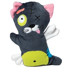 Triol HORROR Игрушка для собак Кот-разбойник