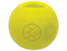 Dog Fantasy Игрушка для собак Резиновый мяч, 6,3 см