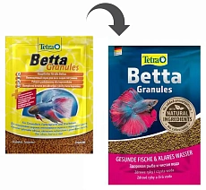 Tetra Корм Betta Granules