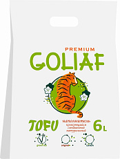 Goliaf Premium Tofu Green Tea