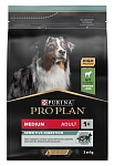 Pro Plan Medium Adult Sensitive Digestion (Ягненок)