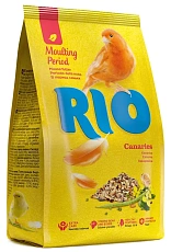 RIO Корм для канареек (линька)