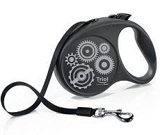 Triol Поводок-рулетка для собак Flexi Joy Motor, лента