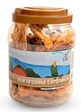 Nord Farm Уши кролика с кроликом