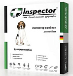 Экопром Inspector Ошейник для собак средних пород