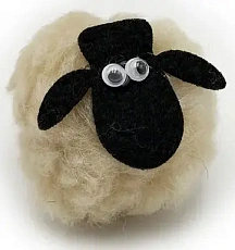 GoSi Игрушка для кошек Барашек КАКСЫН