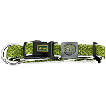 Hunter Ошейник Hilo Vario Plus, лайм