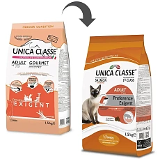 Unica Classe Adult Preference Exigent (Лосось)