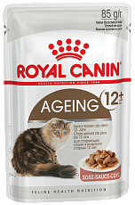 Royal Canin Ageing 12+ (соус)
