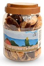 Nord Farm Уши кролика с ягнёнком