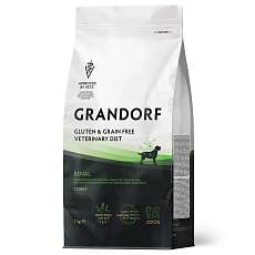 Grandorf Vet Dog Renal (Индейка)