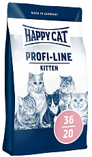 Happy Cat Profi Kitten (Лосось)