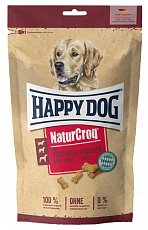 Happy Dog NaturCroq Mini Bones (Индейка)