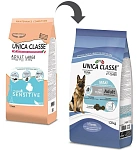 Unica Classe Adult Maxi Sensitive (Тунец)