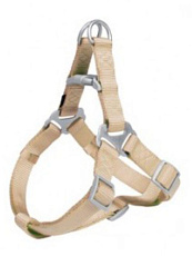 Trixie Шлея Premium Harness, бежевая