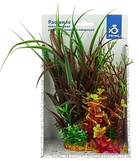 Prime Композиция из пластиковых растений PR-60206
