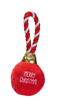 Beeztees Игрушка Новогодний Шар Jingle