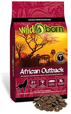 Корм Wildborn African Outback