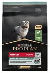 Pro Plan Medium Puppy Sensitive Digestion (Ягненок)