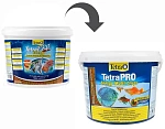 Tetra Корм TetraPRO Energy Multi-Crisps