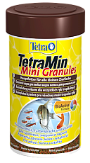 Tetra Корм TetraMin Mini Granules, 100 мл