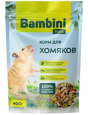 Bambini Pets Корм для морских свинок