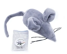 Gosi Игрушка для кошек Крыса Таня