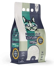 Rigor Cat Наполнитель бентонитовый Натуральный