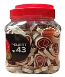 For Dogs Рецепт №43 Роллы с морским окунем