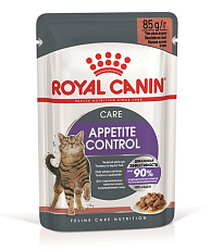 Royal Canin Appetite Control Care (соус)
