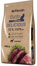 Fitmin Сat Purity Delicious (Оленина)