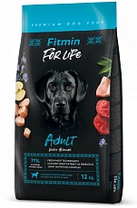 Fitmin For Life Adult Large Breeds