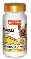 Neoterica UT ImmunoComplex с Q10 для мелких собак
