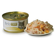Brit Care Cat Chicken Breast & Cheese