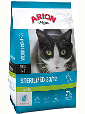 Arion Original Sterilized (Курица)
