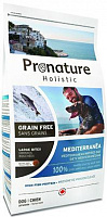 Pronature Holistic GF Dog Mediterranean Medium & Maxi – Garfield.by